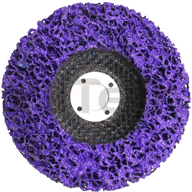 Purple Strip Disc
